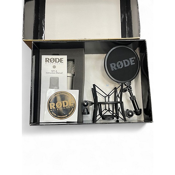 Used RODE NT1A Condenser Microphone