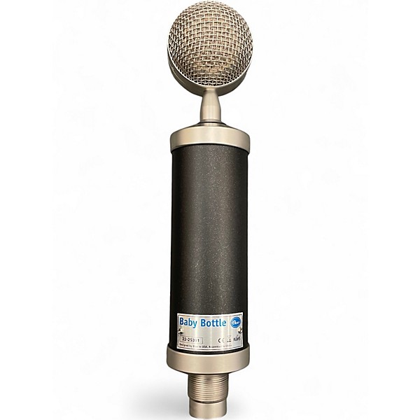 Used Blue Bottle Condenser Microphone