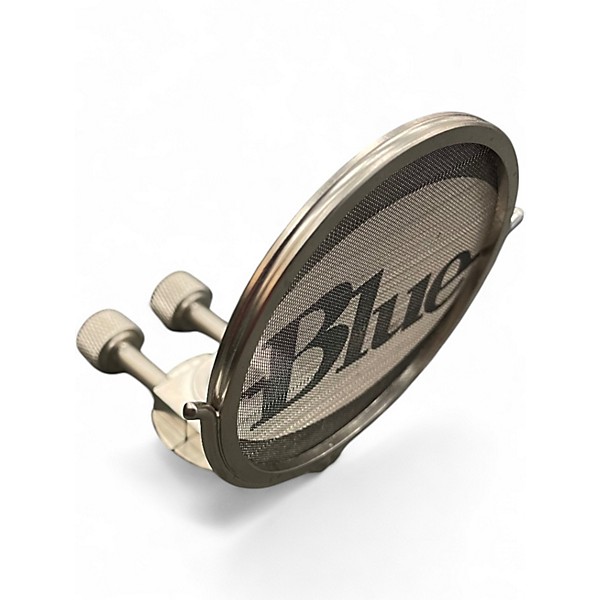 Used Blue Bottle Condenser Microphone