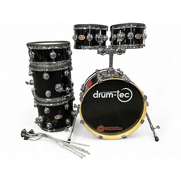 Used Drum-tec Pro Electric Drum Set