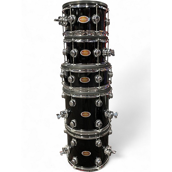 Used Drum-tec Pro Electric Drum Set