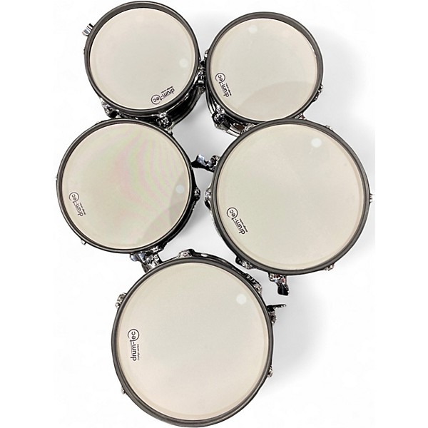 Used Drum-tec Pro Electric Drum Set