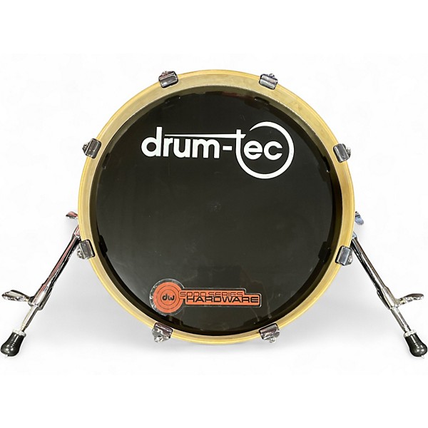 Used Drum-tec Pro Electric Drum Set