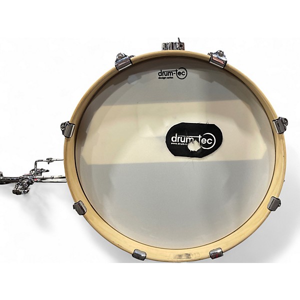 Used Drum-tec Pro Electric Drum Set
