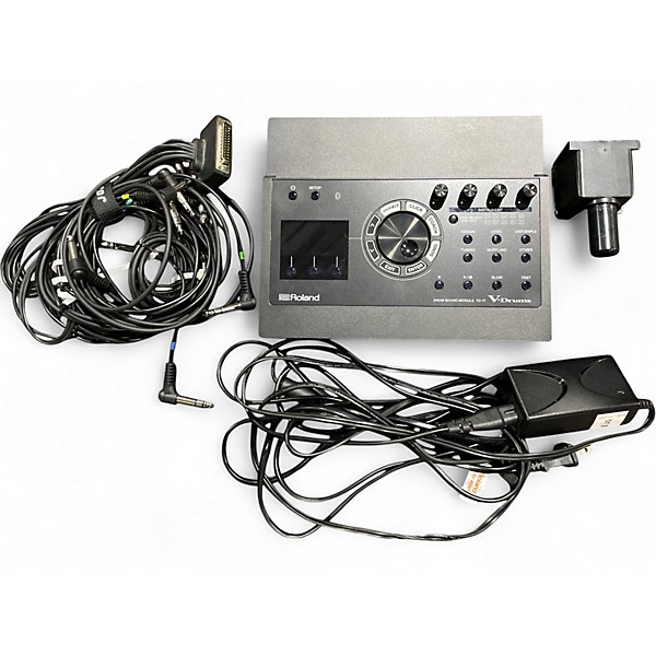 Used Roland TD-17 Electric Drum Module