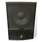 Used Yorkville ES21P Powered Subwoofer thumbnail