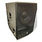 Used Yorkville ES21P Powered Subwoofer