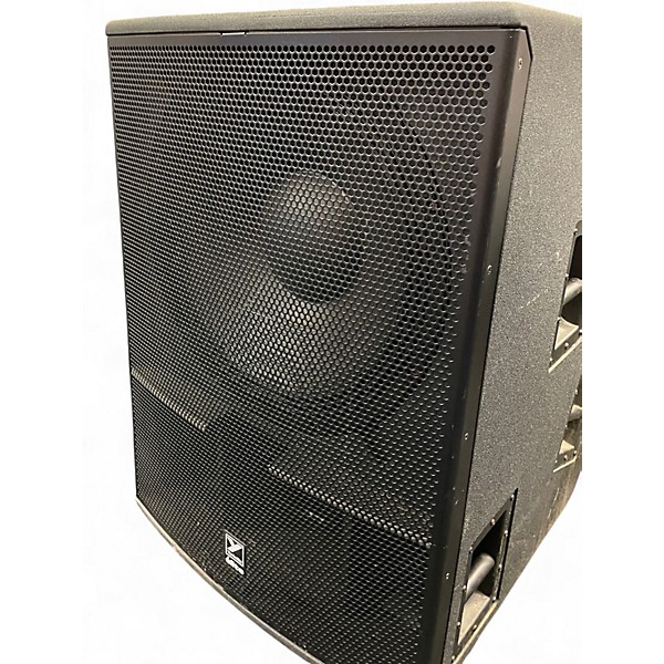 Used Yorkville ES21P Powered Subwoofer