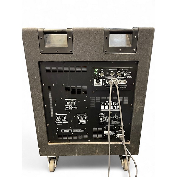 Used Yorkville ES21P Powered Subwoofer