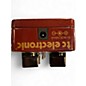 Used TC Electronic Mojomojo Overdrive Effect Pedal