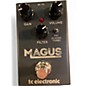 Used TC Electronic Magnus Pro Effect Pedal thumbnail