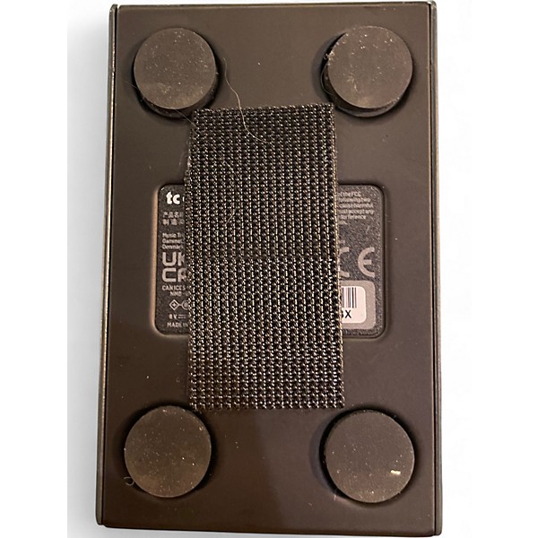 Used TC Electronic Magnus Pro Effect Pedal