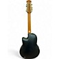Used Ovation CC245 Celebrity Cherry Sunburst 12 String Acoustic Electric Guitar