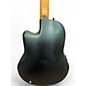 Used Ovation CC245 Celebrity Cherry Sunburst 12 String Acoustic Electric Guitar