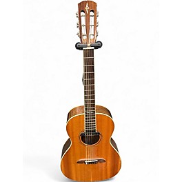 Used Alvarez ap70 50th anniversary natural Acoustic Electric Guitar