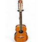 Used Alvarez ap70 50th anniversary natural Acoustic Electric Guitar thumbnail