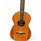 Used Alvarez ap70 50th anniversary natural Acoustic Electric Guitar