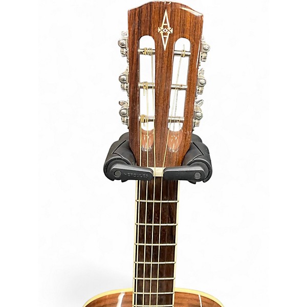 Used Alvarez ap70 50th anniversary natural Acoustic Electric Guitar