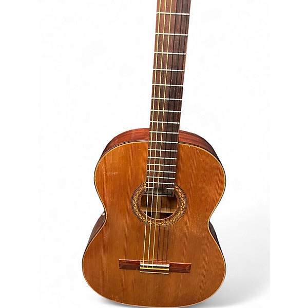 Used SIGMA cb5 natural Classical Acoustic Guitar
