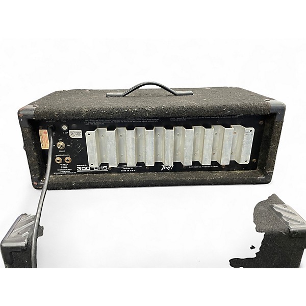 Used 1990s Peavey MARK III Bass Amp Head