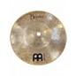 Used MEINL 8in Byzance Dark Splash Cymbal thumbnail
