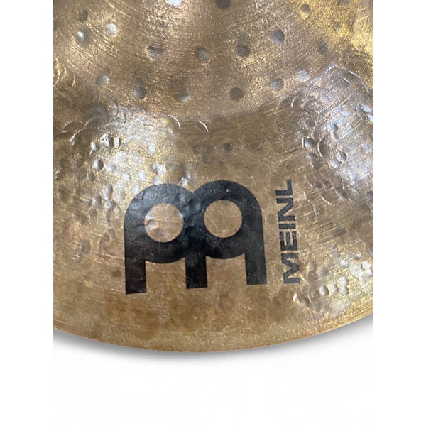 Used MEINL 8in Byzance Dark Splash Cymbal