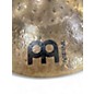 Used MEINL 8in Byzance Dark Splash Cymbal