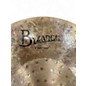 Used MEINL 8in Byzance Dark Splash Cymbal