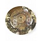 Used MEINL 18in BYZANCE DUAL CRASH Cymbal thumbnail