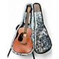 Used Martin 000 Junior Natural Acoustic Electric Guitar thumbnail