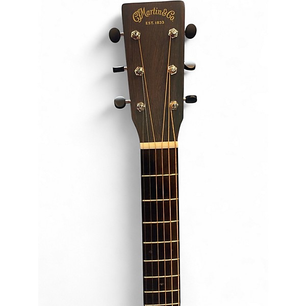 Used Martin 000 Junior Natural Acoustic Electric Guitar