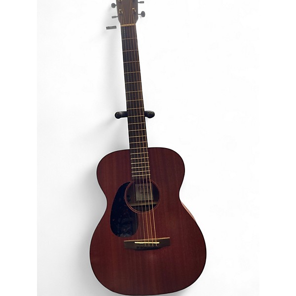 Used Martin 000 Junior Natural Acoustic Electric Guitar