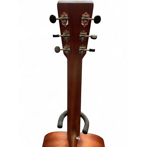 Used Martin 000 Junior Natural Acoustic Electric Guitar