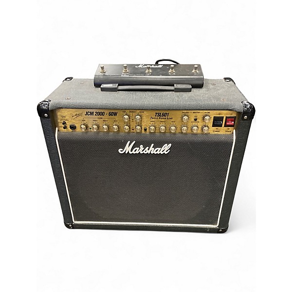 Used Marshall tsl601 Tube Guitar Combo Amp