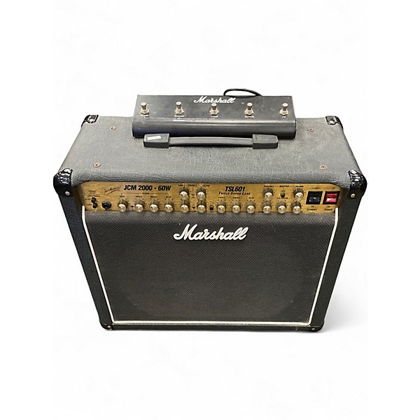 Used Marshall tsl601 Tube Guitar Combo Amp
