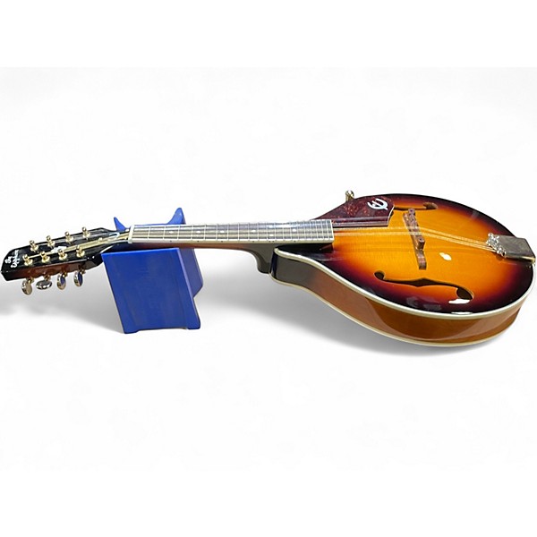 Used Epiphone MM30SE Acoustic-Electric 2 Color Sunburst Mandolin