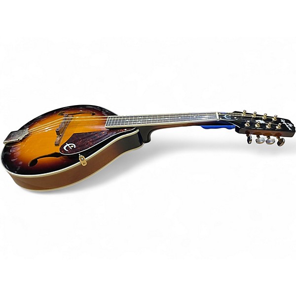 Used Epiphone MM30SE Acoustic-Electric 2 Color Sunburst Mandolin