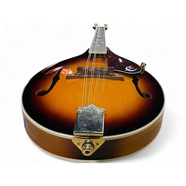 Used Epiphone MM30SE Acoustic-Electric 2 Color Sunburst Mandolin
