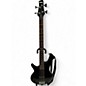 Used 2013 Ibanez GSR100EX Black Electric Bass Guitar thumbnail