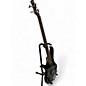 Used 2013 Ibanez GSR100EX Black Electric Bass Guitar
