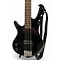 Used 2013 Ibanez GSR100EX Black Electric Bass Guitar