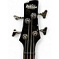 Used 2013 Ibanez GSR100EX Black Electric Bass Guitar