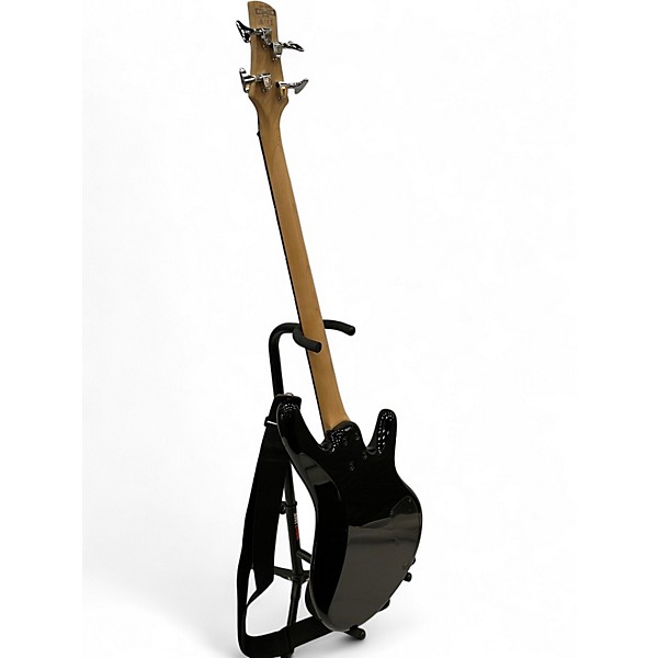 Used 2013 Ibanez GSR100EX Black Electric Bass Guitar