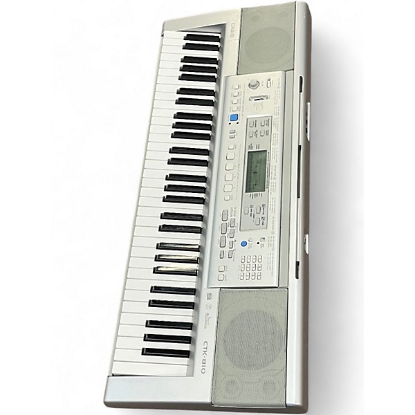 Used Casio CTK810
