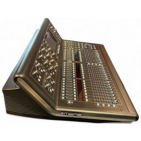 Used Midas M32 Live Digital Mixer