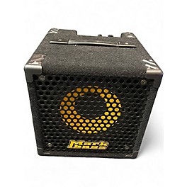 Used Markbass Micro Mark 801 50W 1X8 Bass Combo Amp