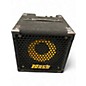 Used Markbass Micro Mark 801 50W 1X8 Bass Combo Amp thumbnail