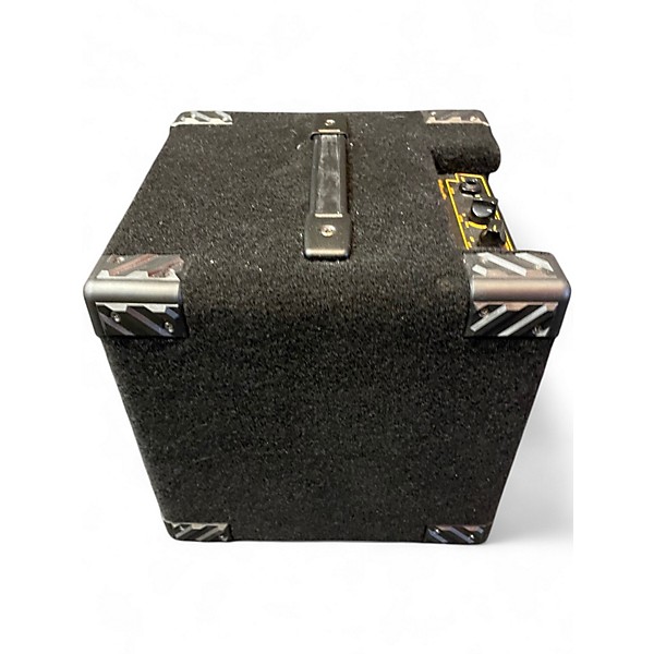 Used Markbass Micro Mark 801 50W 1X8 Bass Combo Amp