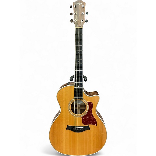 Used Taylor 414CER NATURAL Acoustic Electric Guitar