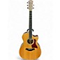 Used Taylor 414CER NATURAL Acoustic Electric Guitar thumbnail